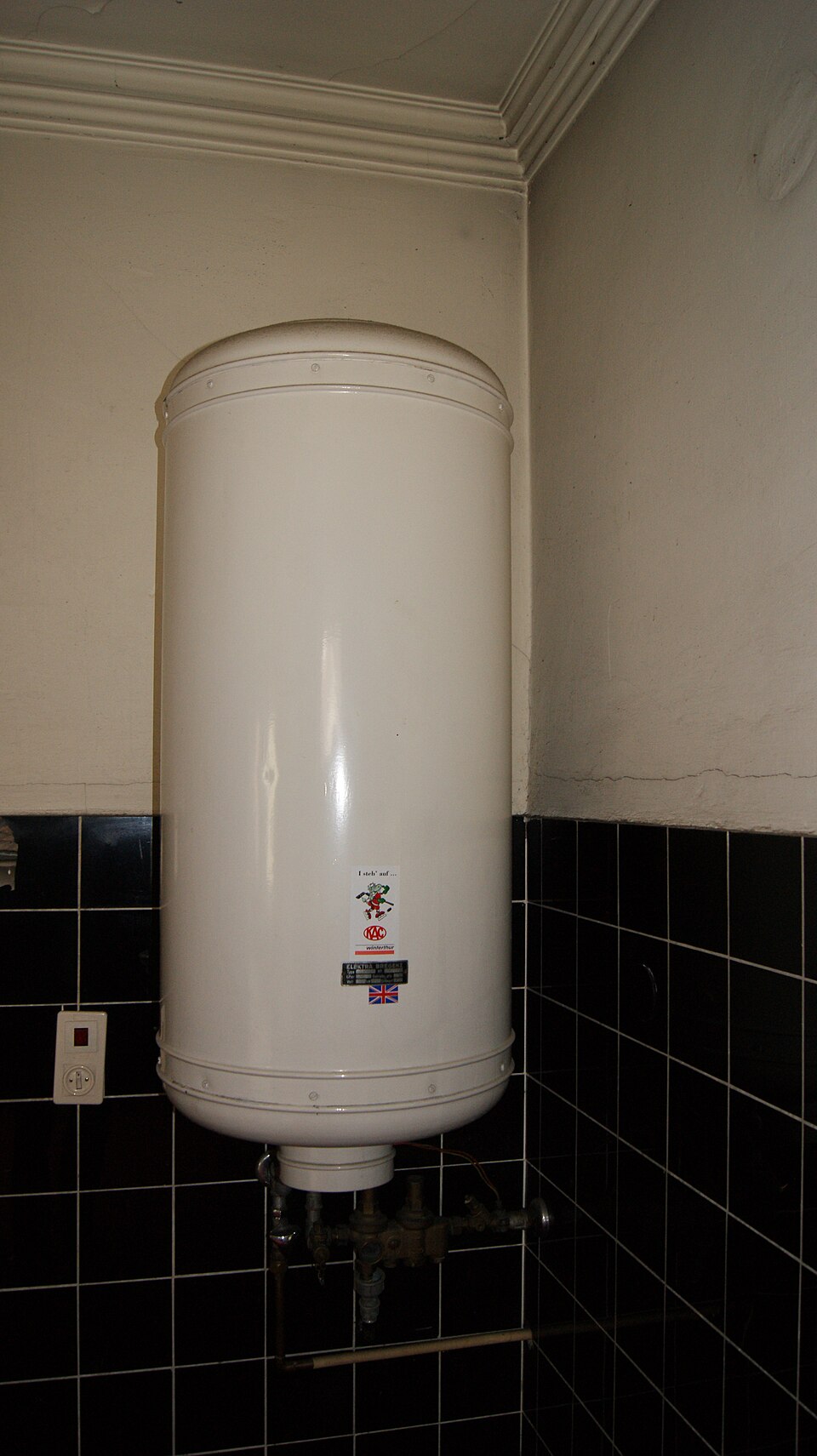 Remplacement chauffe-eau par Sitigo Plomberie à Vierzon